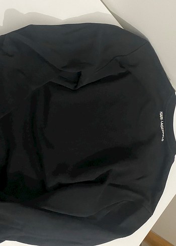 KARL ERKEK SWEAT - Görsel 3