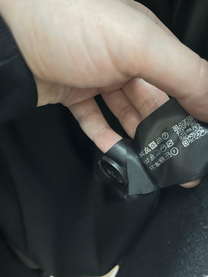 ERKEK ZARA OVERSIZE KABAN - Görsel 4