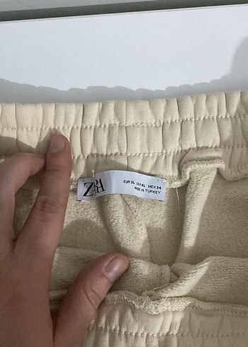 Zara erkek eşofman altı - Görsel 3