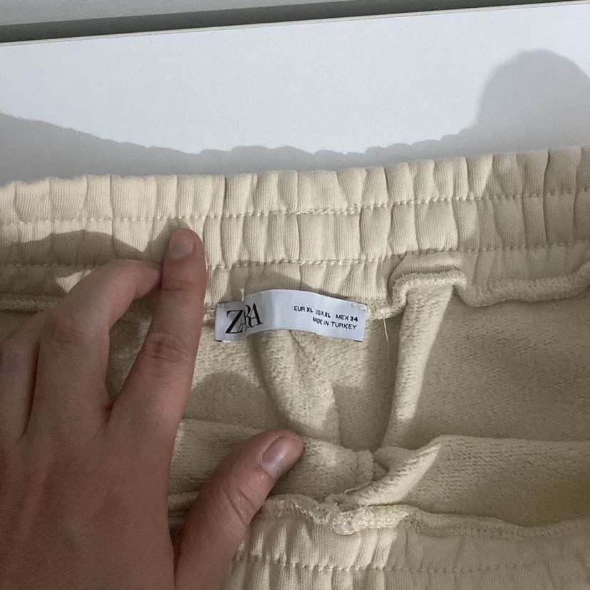 Zara erkek eşofman altı - Görsel 3