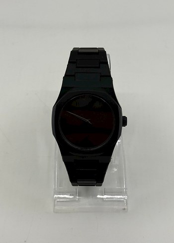 Minimalist Gri Erkek Kol Saati - Görsel 3