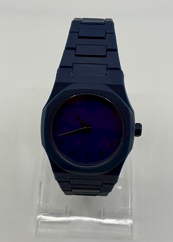 Minimalist Gri Erkek Kol Saati - Görsel 2