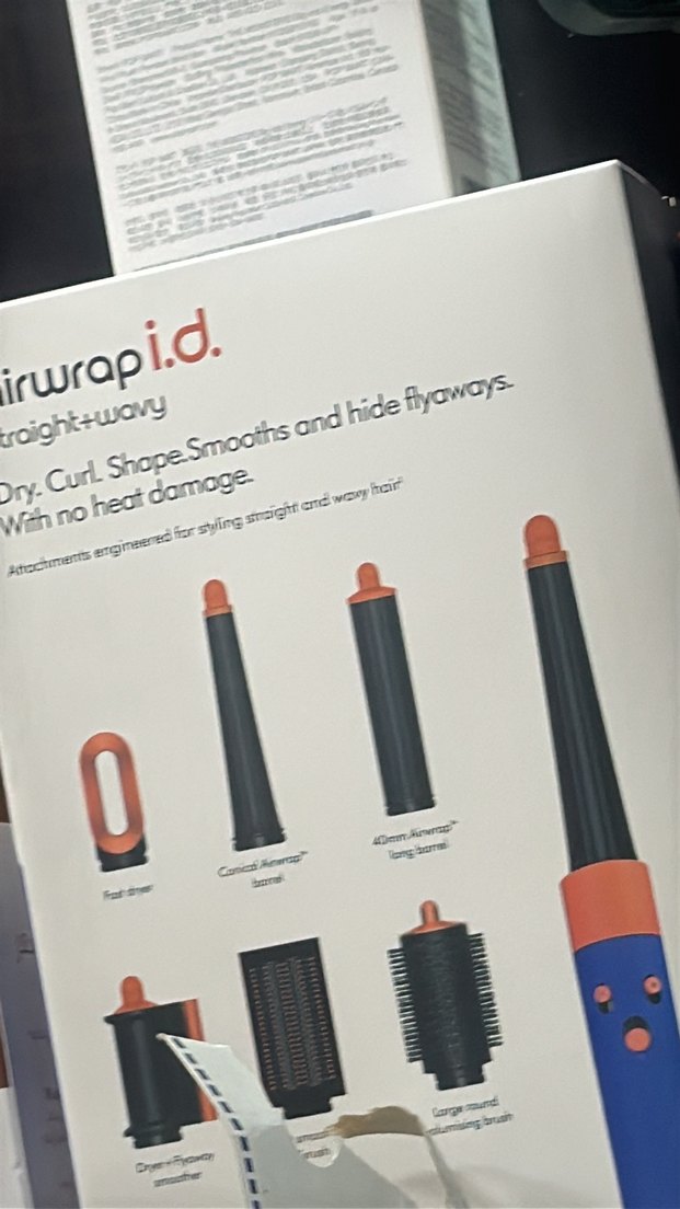 Dyson Çok Fonksiyonlu Saç Şekillendirici Seti - Görsel 2