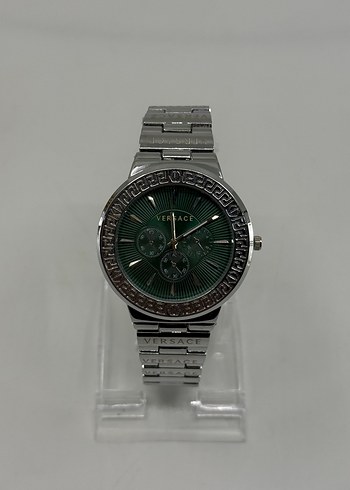 Altın Renkli Kadın Kol Saati - Görsel 5