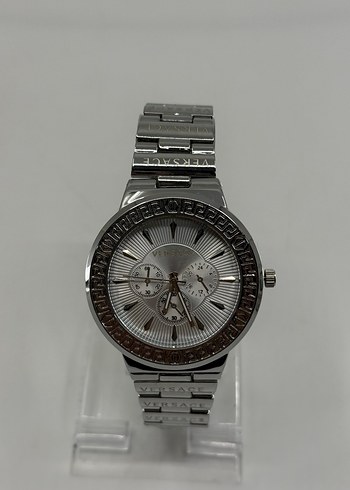 Altın Renkli Kadın Kol Saati - Görsel 7