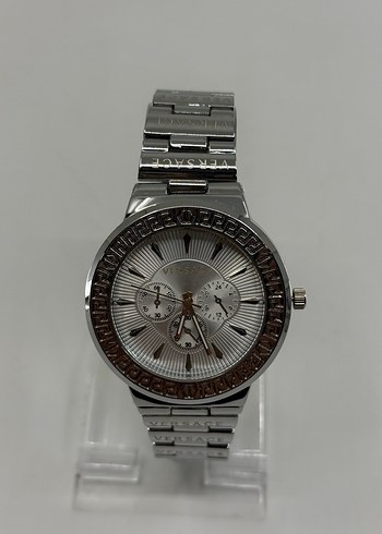 Altın Renkli Kadın Kol Saati - Görsel 6