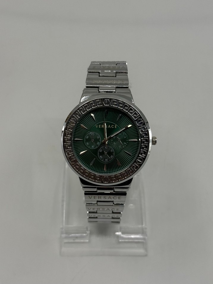 Altın Renkli Kadın Kol Saati - Görsel 5