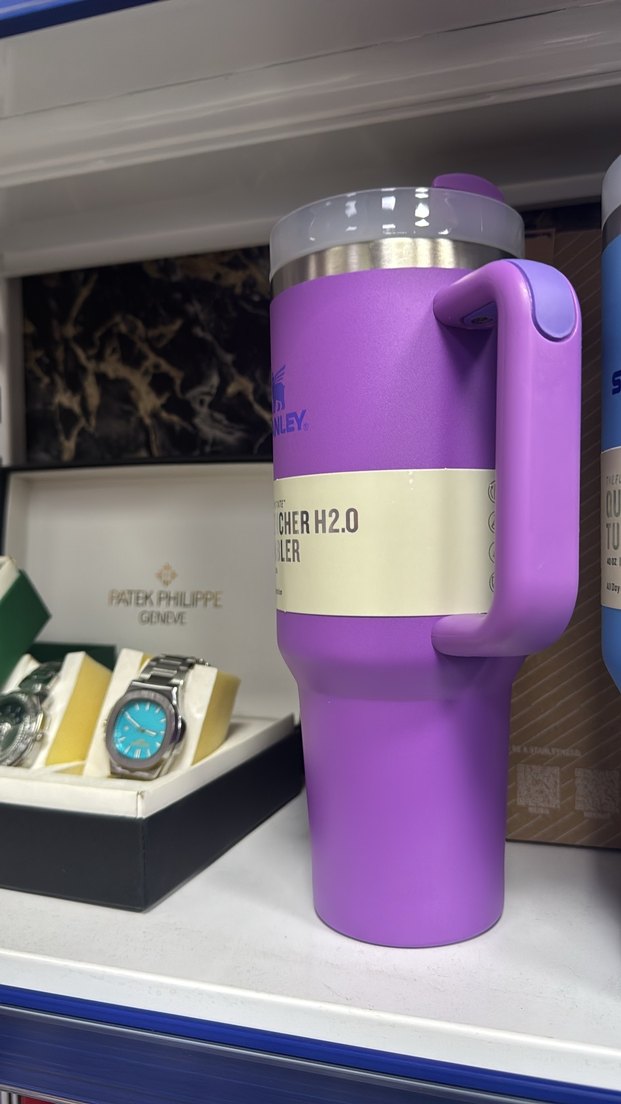 Renkli Stanley H2.0 Termos Bardak - Görsel 2