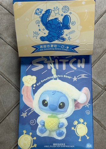 Disney Stitch Peluş TOPTAN FİYATA SINIRLI SAYIDA - Görsel 3