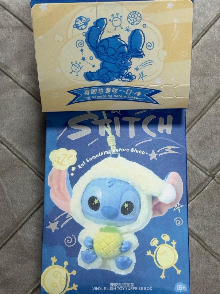 Disney Stitch Peluş TOPTAN FİYATA SINIRLI SAYIDA - Görsel 3