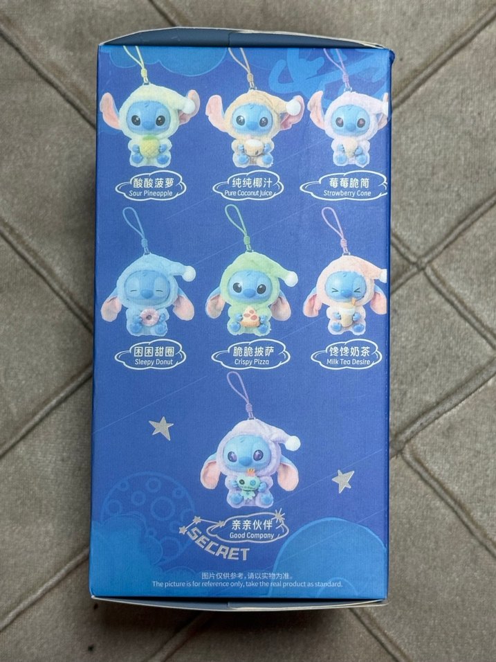 Disney Stitch Peluş TOPTAN FİYATA SINIRLI SAYIDA - Görsel 2