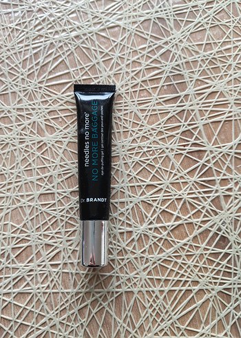 Dr. Brandt No More Baggage göz çevresi kremi - Görsel 2