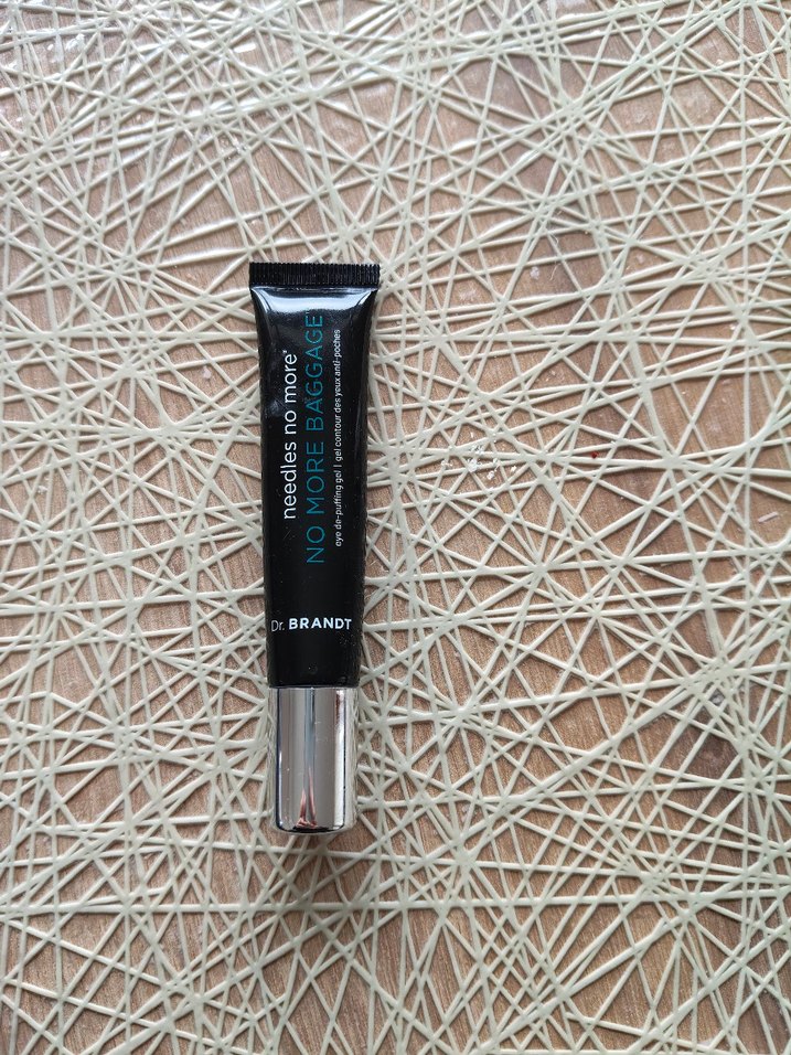Dr. Brandt No More Baggage göz çevresi kremi - Görsel 2