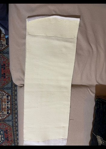 YÜN KORSE BEJ RENKLİ ,Beden Saran CIRTCIRTLA KULLANILABİLEN - Görsel 4