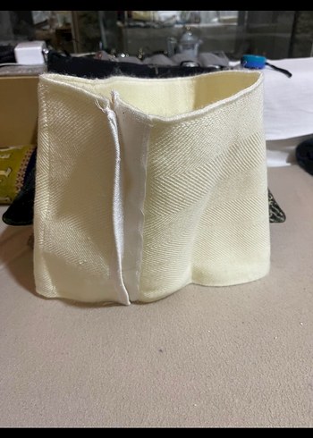 YÜN KORSE BEJ RENKLİ ,Beden Saran CIRTCIRTLA KULLANILABİLEN - Görsel 2