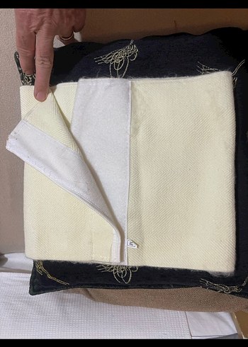 YÜN KORSE BEJ RENKLİ ,Beden Saran CIRTCIRTLA KULLANILABİLEN - Görsel 3