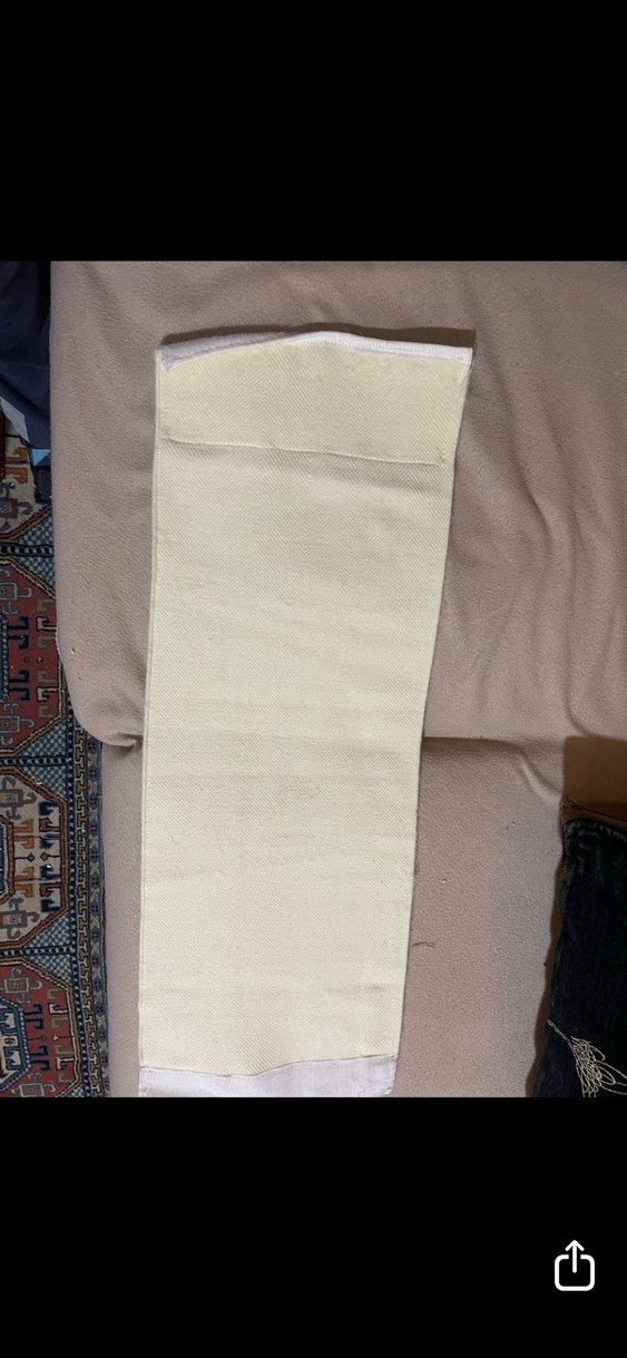 YÜN KORSE BEJ RENKLİ ,Beden Saran CIRTCIRTLA KULLANILABİLEN - Görsel 4