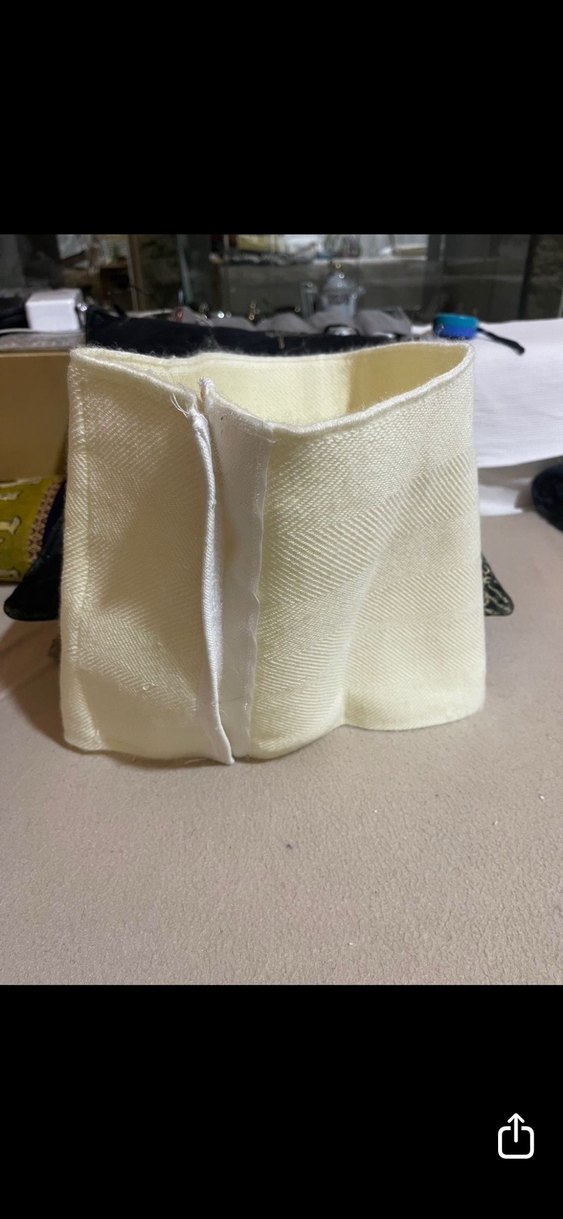 YÜN KORSE BEJ RENKLİ ,Beden Saran CIRTCIRTLA KULLANILABİLEN - Görsel 2