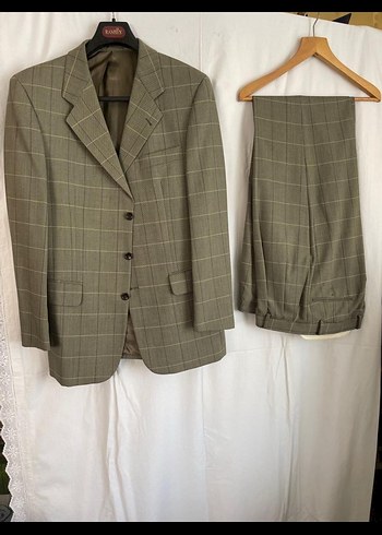 Erkek TAKIM ELBiSE, RAMSEY MARKA HAKİ DESENLİ - Görsel 2