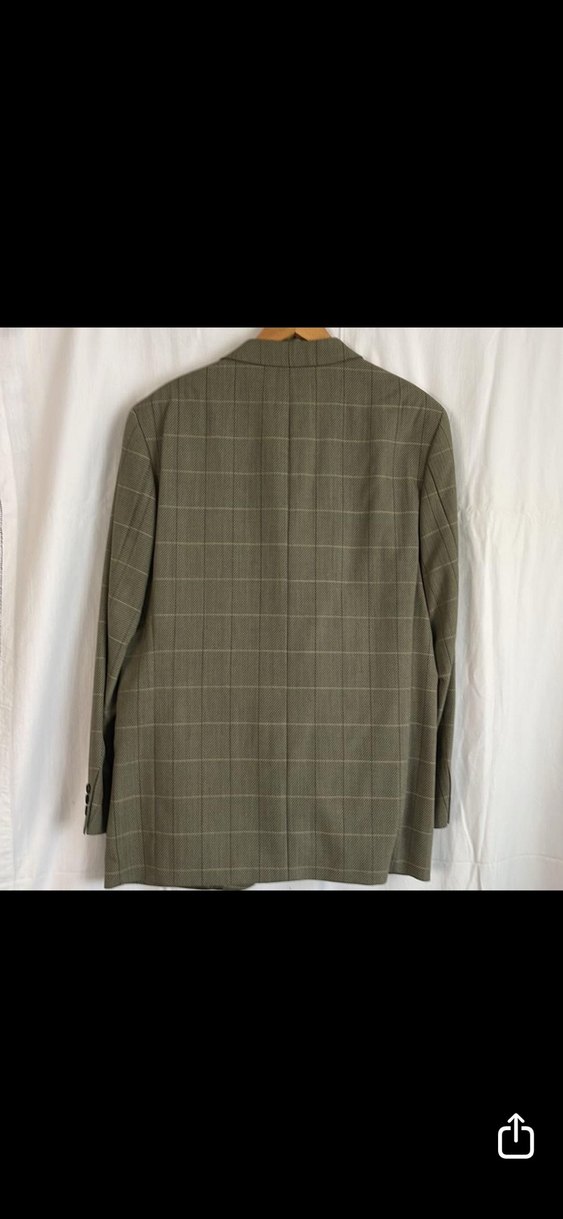 Erkek TAKIM ELBiSE, RAMSEY MARKA HAKİ DESENLİ - Görsel 3