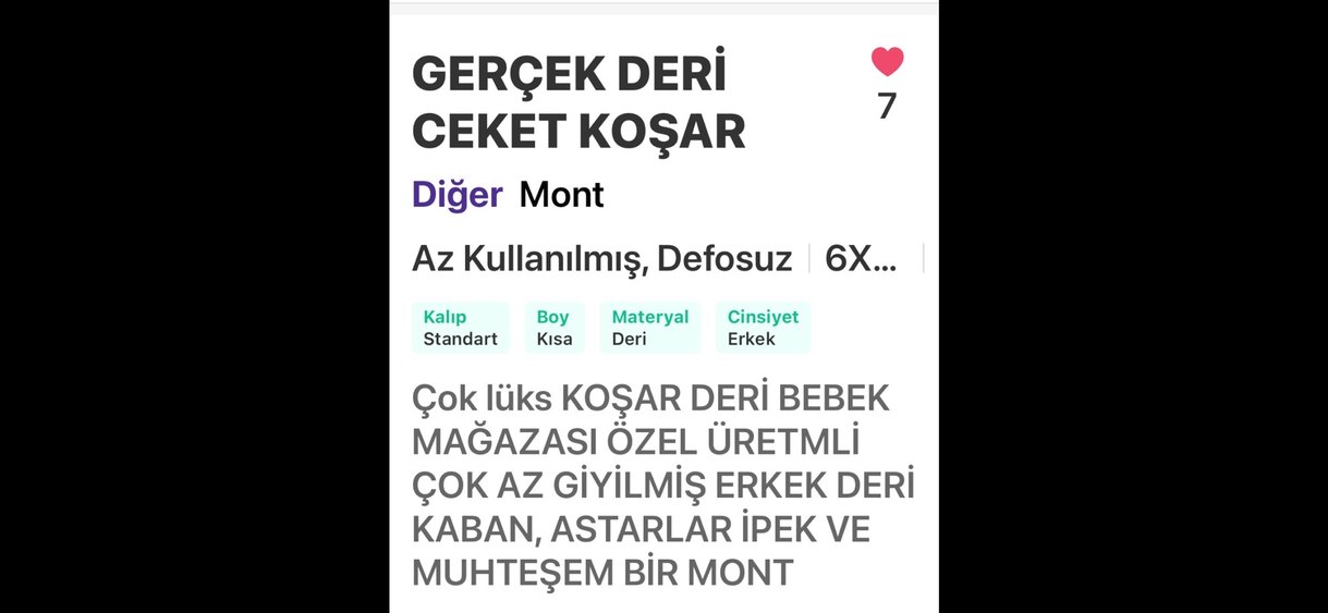 DERİ MONT KAMEL RENGİ  ,özel DİKİM ,Düğmeli
BEBEK KOŞAR DERİ İMA - Görsel 5
