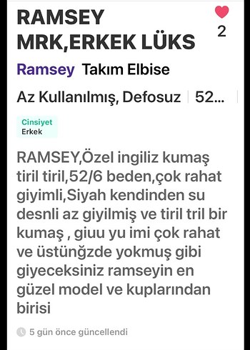 Siyah Erkek Ofis veya gece içinde giyilebilir LÜKS Takım Elbise - Görsel 6
