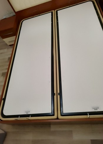 150 x 200 çift kişilik baza - Görsel 2