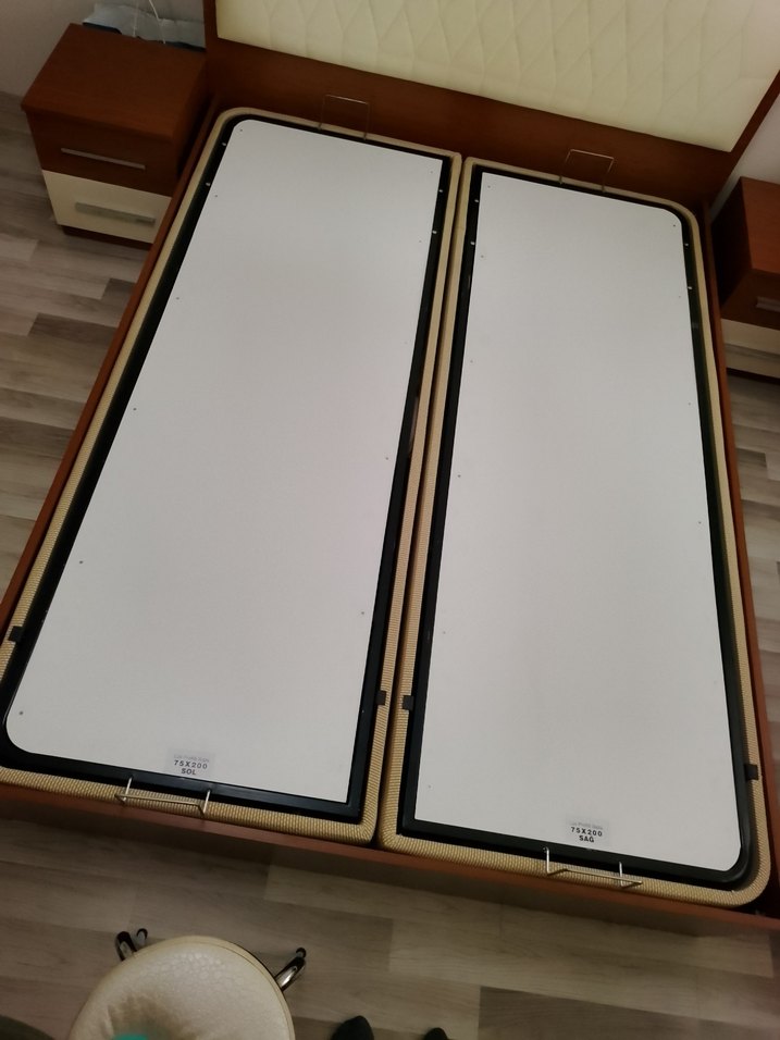 150 x 200 çift kişilik baza - Görsel 3