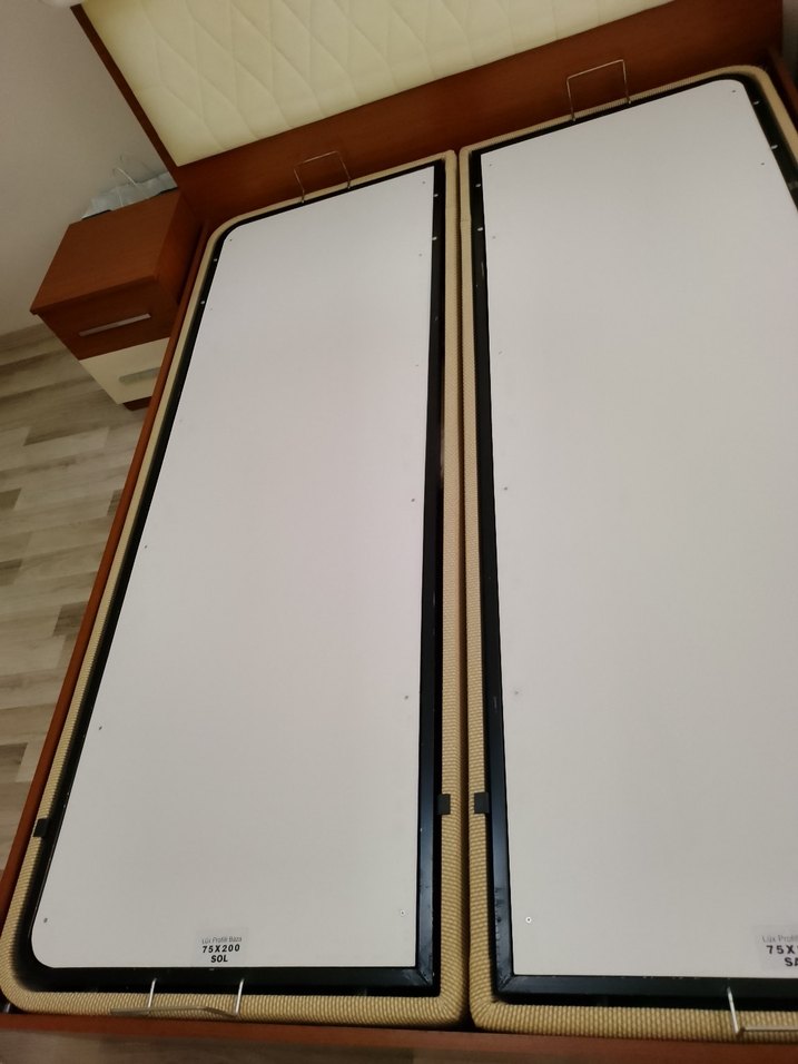 150 x 200 çift kişilik baza - Görsel 4