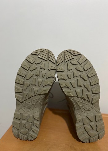 YDS Çöl Botu - 45 Numara - Çok Az Kullanıldı / Tertemiz - Görsel 4