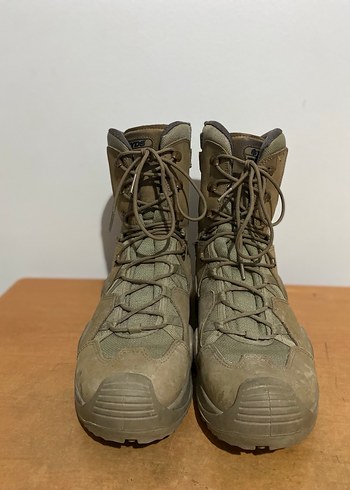 YDS Çöl Botu - 45 Numara - Çok Az Kullanıldı / Tertemiz - Görsel 6