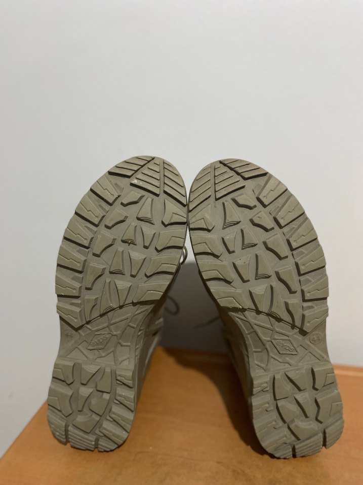 YDS Çöl Botu - 45 Numara - Çok Az Kullanıldı / Tertemiz - Görsel 4