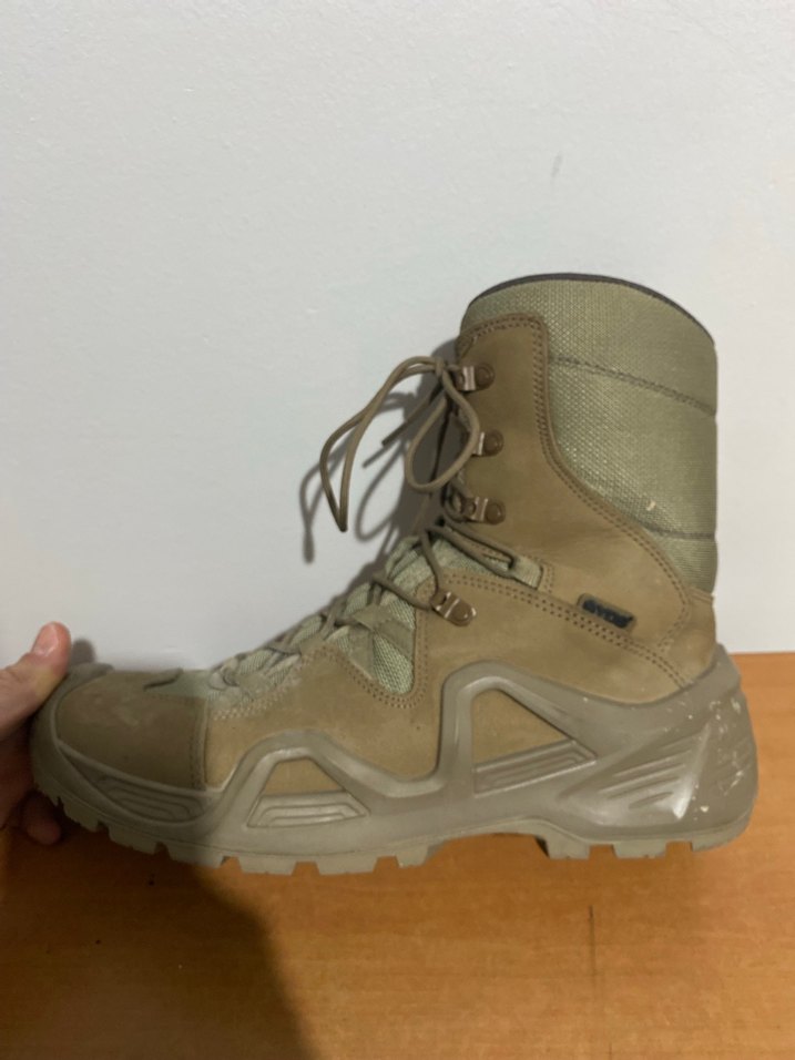 YDS Çöl Botu - 45 Numara - Çok Az Kullanıldı / Tertemiz - Görsel 2