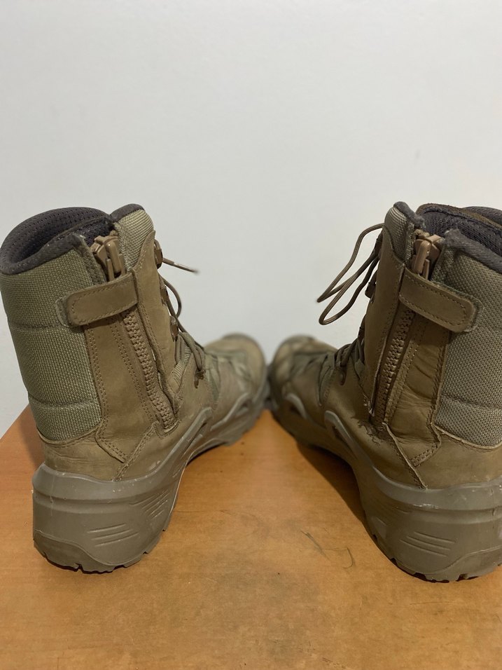 YDS Çöl Botu - 45 Numara - Çok Az Kullanıldı / Tertemiz - Görsel 5