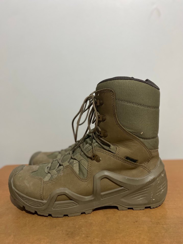 YDS Çöl Botu - 45 Numara - Çok Az Kullanıldı / Tertemiz - Görsel 3