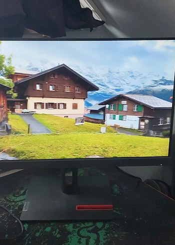 Lenovo ThinkVision 21.5" T22i-30 LCD Monitör - Görsel 4