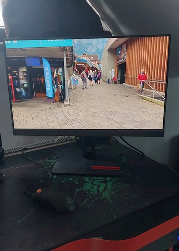 Lenovo ThinkVision 21.5" T22i-30 LCD Monitör - Görsel 4