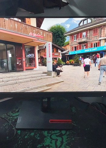 Lenovo ThinkVision 21.5" T22i-30 LCD Monitör - Görsel 4