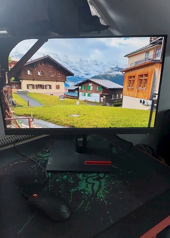 Lenovo ThinkVision 21.5" T22i-30 LCD Monitör - Görsel 4