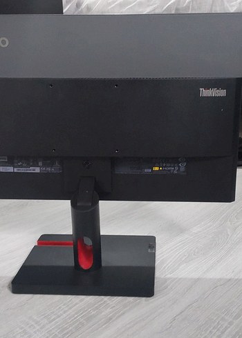 Lenovo ThinkVision 21.5" T22i-30 LCD Monitör - Görsel 2