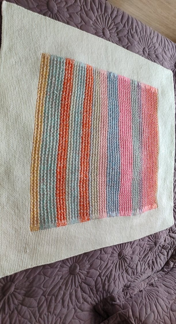 Pastel Renkli Çocuk Battaniyesi - Görsel 3