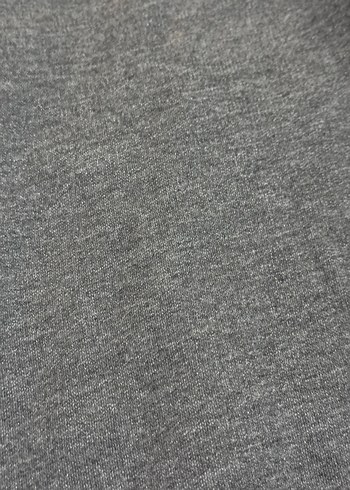 USPA Gri Erkek Sweatshirt - Görsel 4