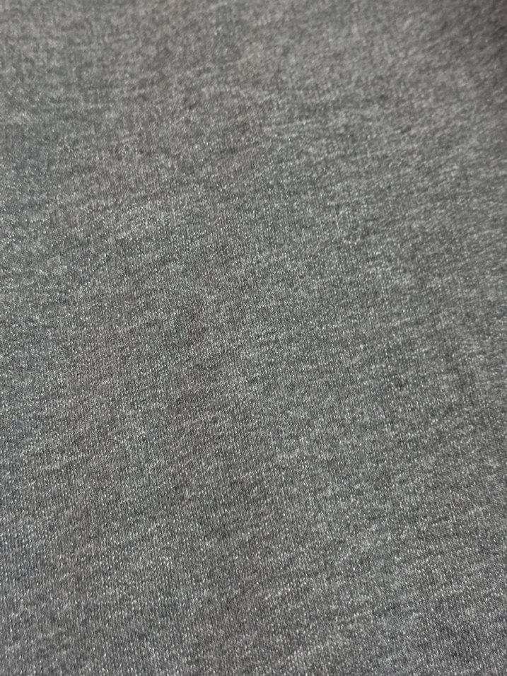 USPA Gri Erkek Sweatshirt - Görsel 4