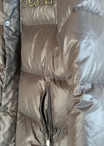 Gri usp Orjinal Erkek Mont - Görsel 5