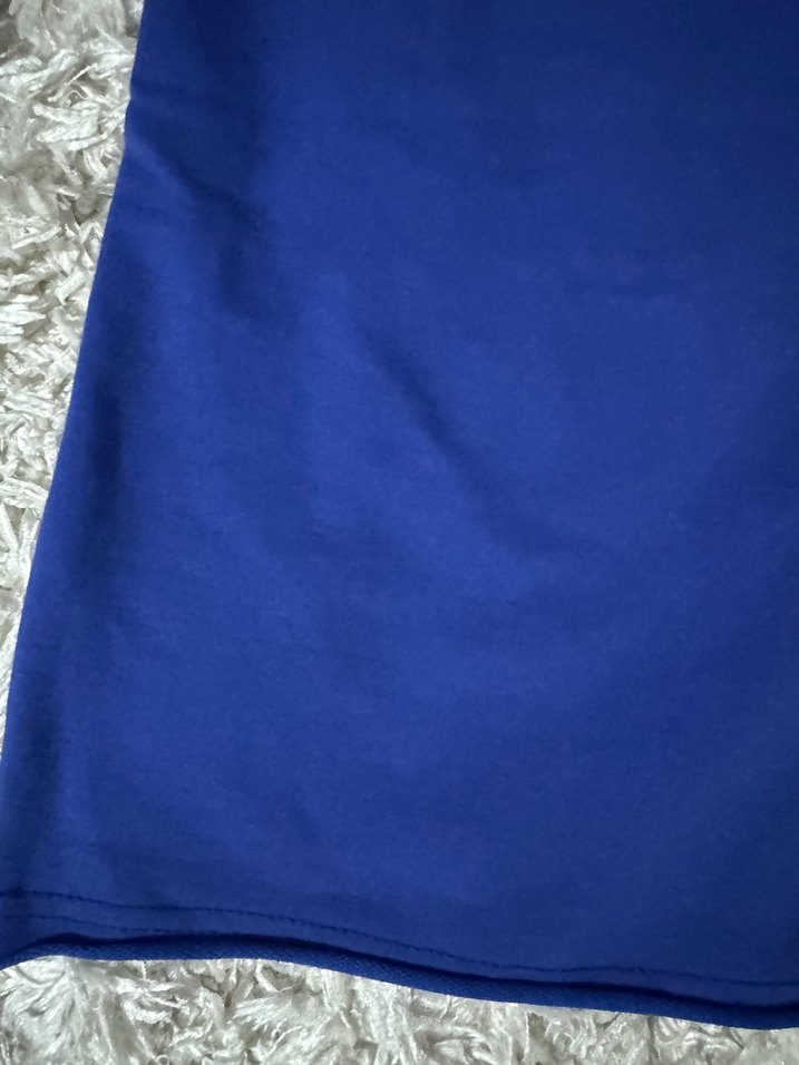 Mavi Salaş Rahat Kadın Pantolon eşofman - Görsel 4