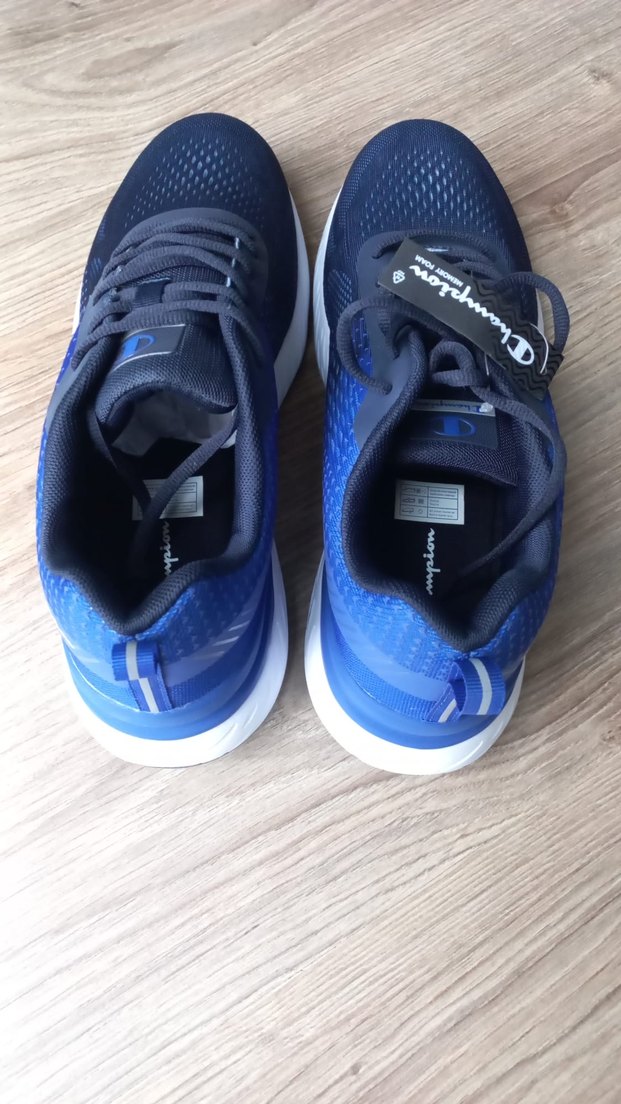 Champion Lacivert Erkek Spor Ayakkabı - Görsel 2