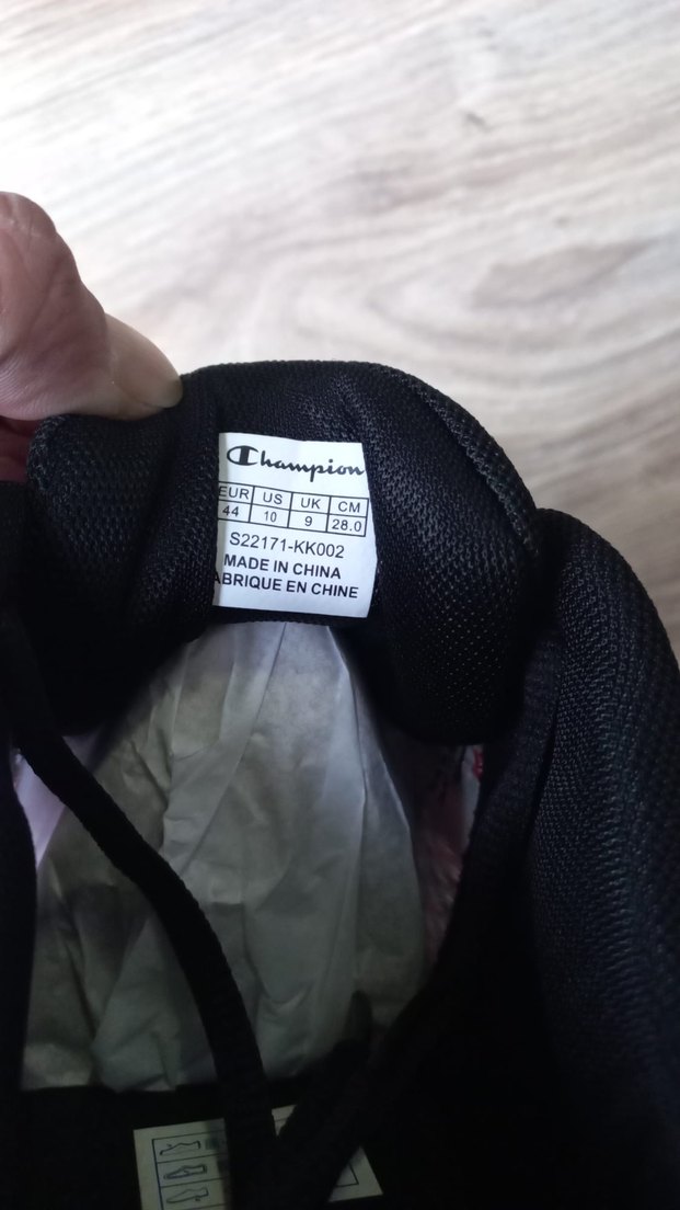 Kırmızı Erkek Spor Ayakkabı Velcro - Görsel 3