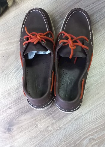 Kahverengi Bağcıklı Erkek Günlük Ayakkabı - Görsel 2