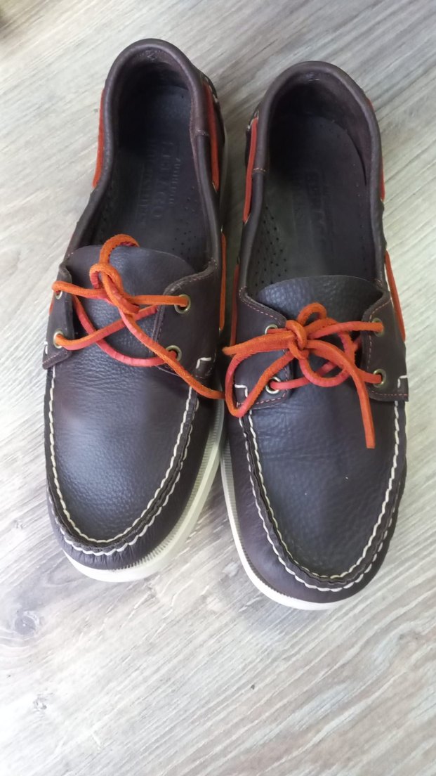 Kahverengi Bağcıklı Erkek Günlük Ayakkabı - Görsel 3