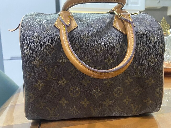 Louis Vuitton LV speedy mini çanta